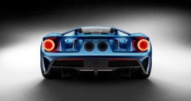 All-New Ford GT